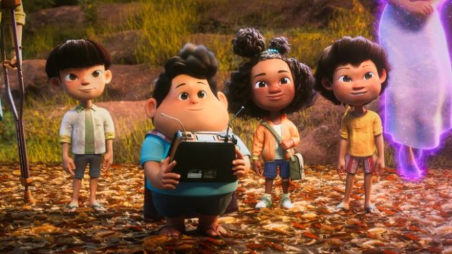 Shocking Shift: 'JUMBO' Ousts 'KKN di Desa Penari' in Box Office! — Indonesian box office records, highest-grossing Indonesian films, JUMBO film success 2025