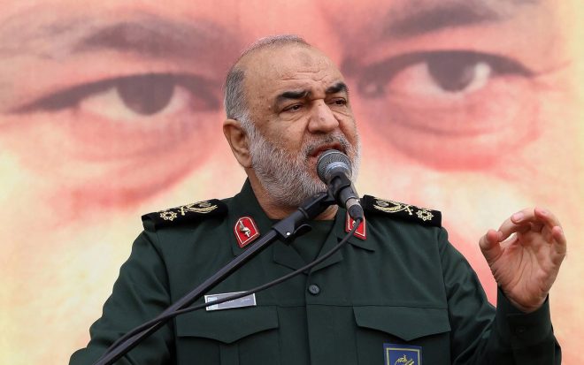 Shocking Strike: IRGC Leader Salami Killed in Tehran — Hossein Salami assassination, IRGC leadership crisis, Israeli strikes on Tehran 2025