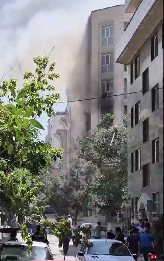 Shocking Strike in Tehran: Israeli Forces Assassinate Top Scientist! — Israeli airstrike news, Tehran nuclear scientist assassination, Middle East conflict update