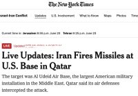Shocking Strikes Ignite Global Tensions: What's Next? —  breaking news updates, international conflict analysis, global news coverage