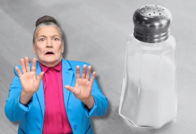Shocking Study: Low Salt Diets Are Killing You Faster! — misconceptions about sodium, heart health myths, benefits of salt consumption