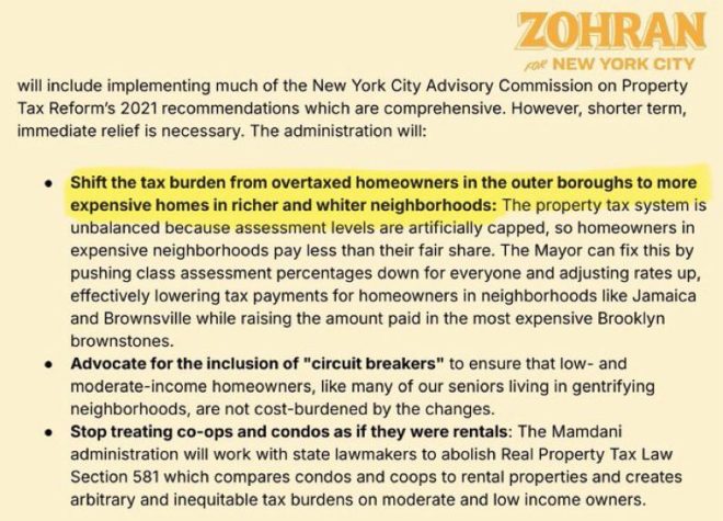 Shocking Tax Plan: NYC Candidate's Radical Racial Shift! — Socialist Mayoral Candidate NYC, Racial Tax Redistribution 2025, Controversial Tax Shift Plan