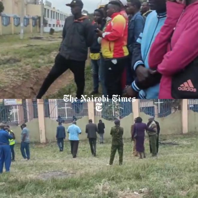 Shocking Thika Incident: Cop Killed After Seizing Gun! — Breaking News Police Shooting, Thika Motorcycle Incident, Armed Rider Police Officer Fatality