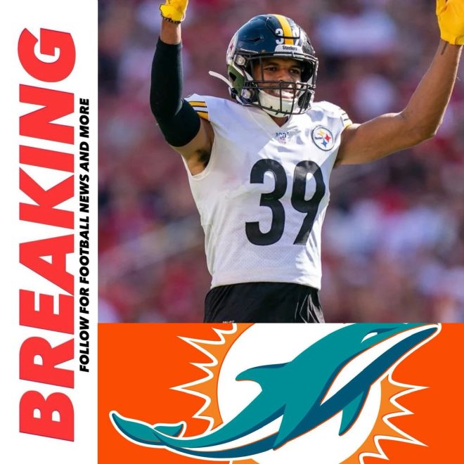 Shocking Trade: Steelers Swap Fitzpatrick for Ramsey! — Steelers trade news, NFL player swaps, Minkah Fitzpatrick update