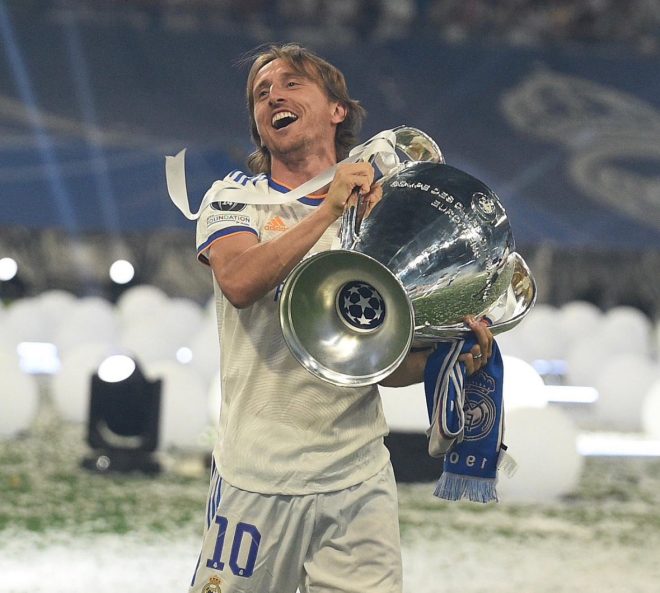 Shocking Transfer? Luka Modrić's AC Milan Deal Exposed! — Luka Modrić transfer news, AC Milan contract negotiations, football exclusive updates