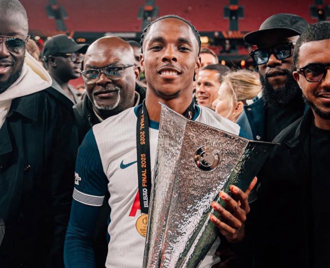 Shocking Transfer: Mathys Tel Ditches Bayern for Spurs! — Mathys Tel transfer news, Tottenham Hotspur signings 2025, Bayern Munich player departures