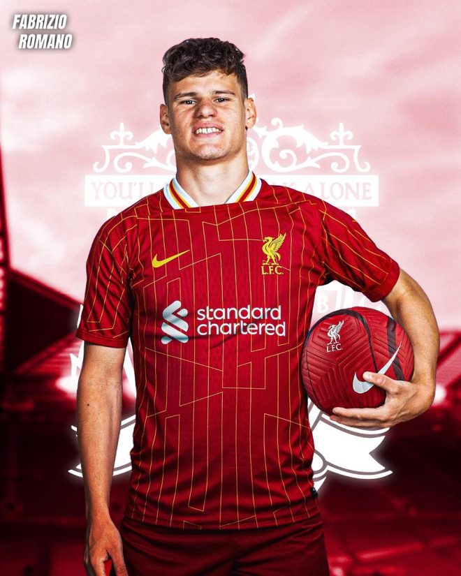 🚨 Shocking Transfer: Milos Kerkez Joins Liverpool for £40M! — Milos Kerkez Liverpool transfer, Liverpool sign left back, Milos Kerkez medical completed