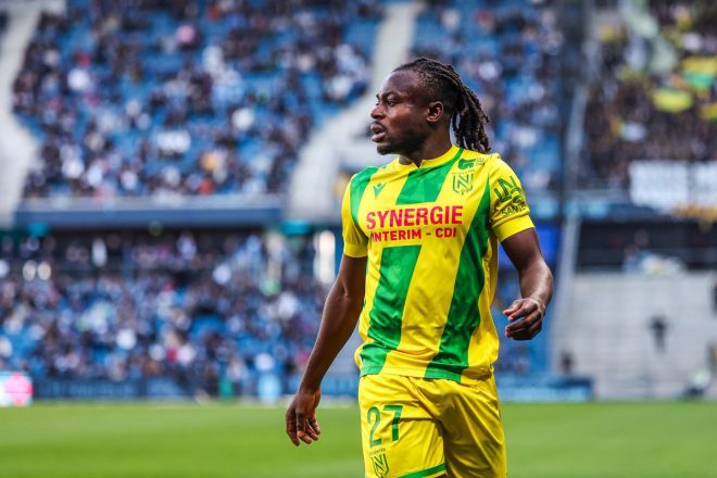 Shocking Transfer: Moses Simon's Paris FC Deal Finalized! — Moses Simon transfer news, Paris FC medical update, Nantes to Paris FC deal 2025