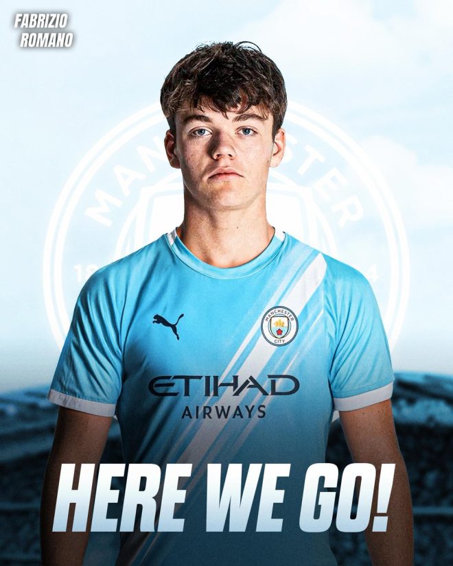 🚨 Shocking Transfer: Nypan's Future at City Uncertain! — Sverre Nypan transfer news, Manchester City young talent 2025, Rosenborg player loan agreement