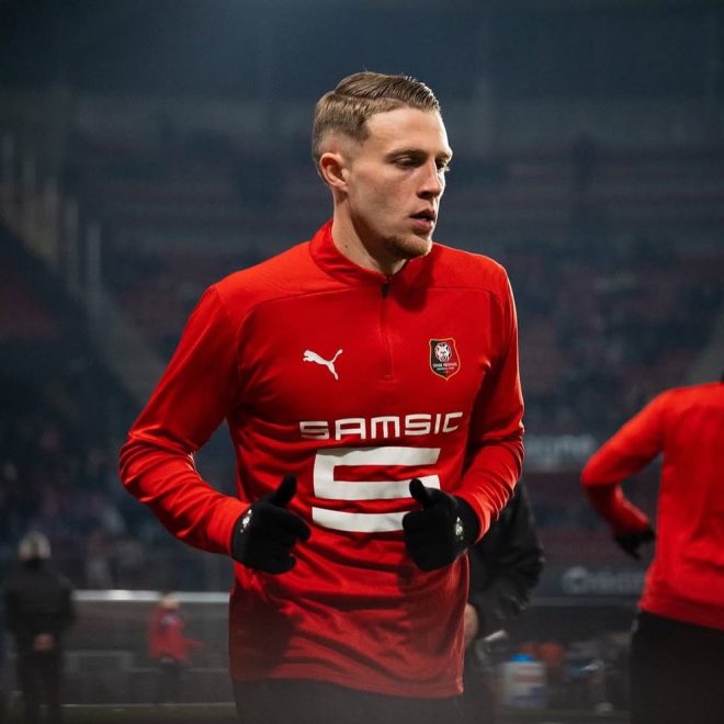 Shocking Transfer: Truffert's Move to Bournemouth Unveiled! —  Bournemouth transfer news, Adrien Truffert contract details, Liverpool Kerkez transfer update