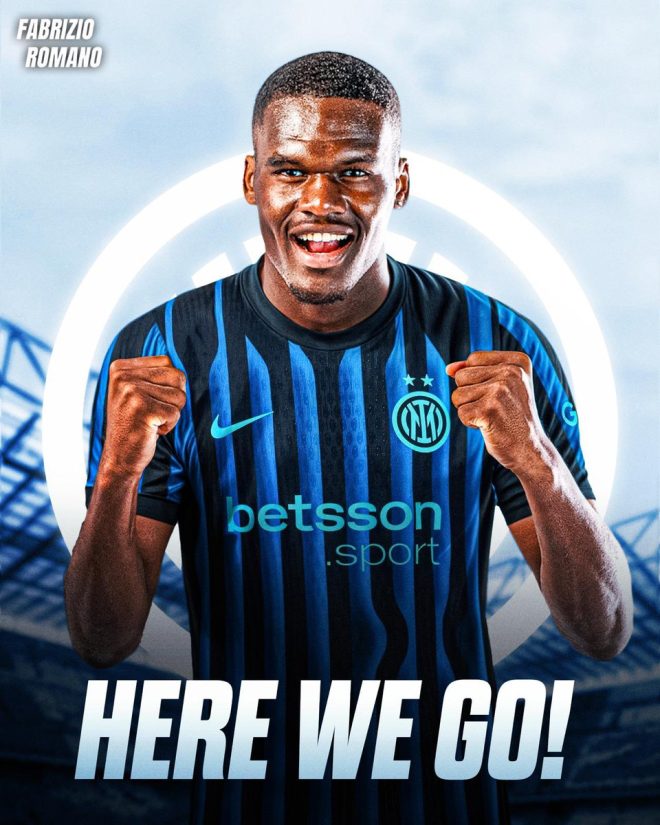 🚨 Shocking Transfer: Yoan Bonny's Move to Inter Confirmed! — Yoan Bonny transfer news, Inter Milan contract details, Parma transfer agreement