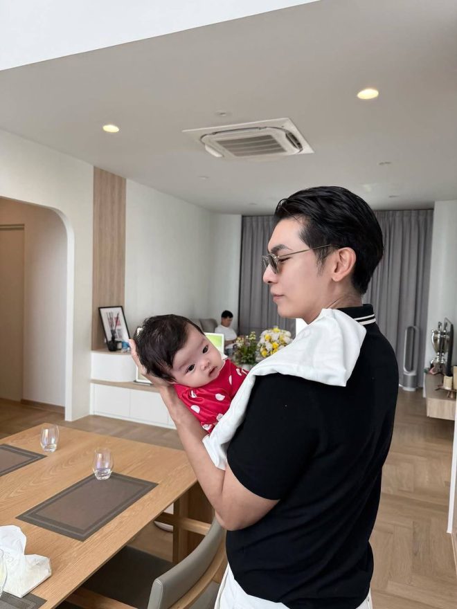 Shocking Transformation: MewSuppasit's Baby Nene Revealed! — Mew Suppasit news, Mew Suppasit updates 2025, Nene photoshoot
