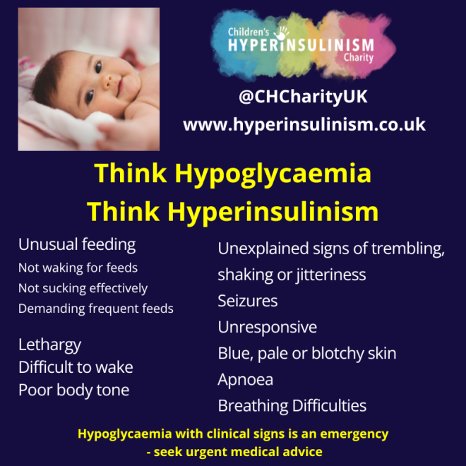 Shocking Truth: Babies at Risk from Low Sugar! — Hypoglycemia in Infants, Hyperinsulinism Awareness, Baby Blood Sugar Monitoring