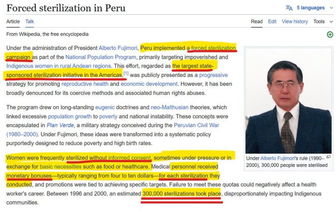 Shocking Truth: Congress Bans USAID's Sterilization Tactics! —  USAID sterilization ban, forced sterilization legislation, reproductive rights USA 2025