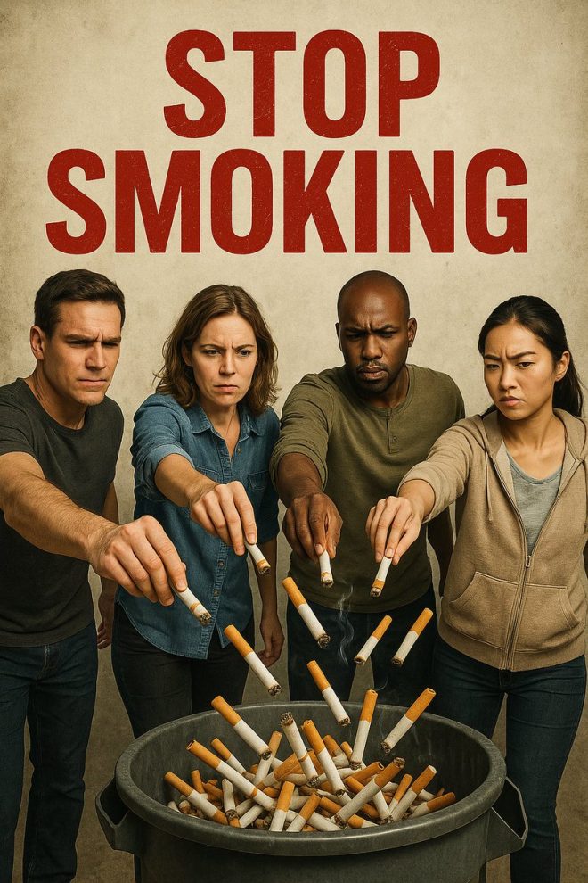 Shocking Truth: Is Smoking a Silent Killer? — quit smoking tips, tobacco cessation programs, health risks of smoking 2025