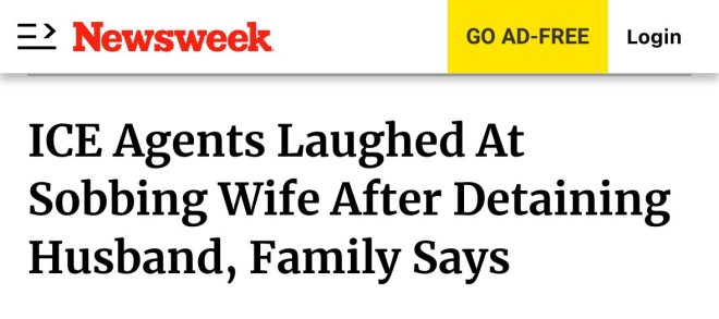 Shocking Truth: Wife's Claims Against ICE Totally False! — ICE arrest procedures, false allegations ICE, professional law enforcement practices
