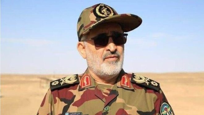 Shocking Turn: Iran’s New Chief of Staff Killed Days After Appointment! — breaking news, military conflict updates, Iran Israel tensions