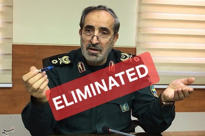 Shocking Turn: Iran's New Military Chief Assassinated! — General Ali Shadmani assassination, Iranian military leadership change, Chief of Staff Iran news 2025