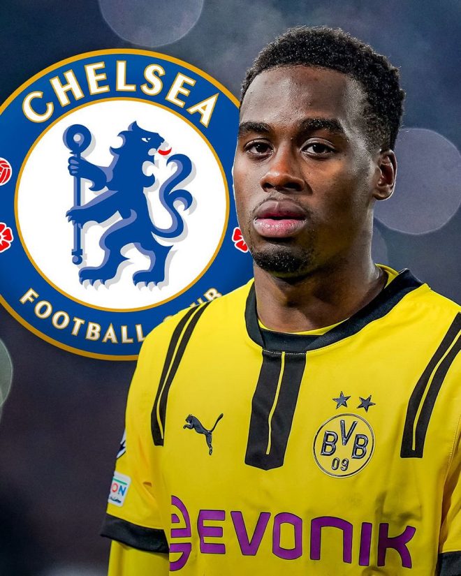 Shocking Twist: Chelsea's Bold Bynoe-Gittens Bid Unfolds! — Chelsea transfer news, Jamie Bynoe-Gittens Dortmund deal, football negotiations 2025