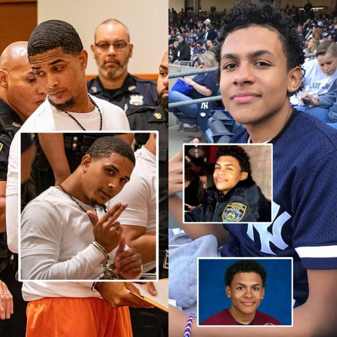 Shocking Twist: Junior's Killer Found Dead in Prison! — Convicted murderer found dead in prison, New York prison death 2025, Teen murder case news updates
