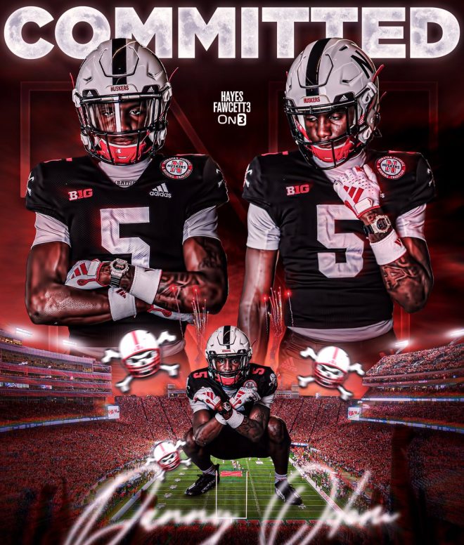 Shocking Twist: Odem Picks Nebraska Over Powerhouses! — Four-Star Cornerback Commitment, Nebraska Football Recruiting 2025