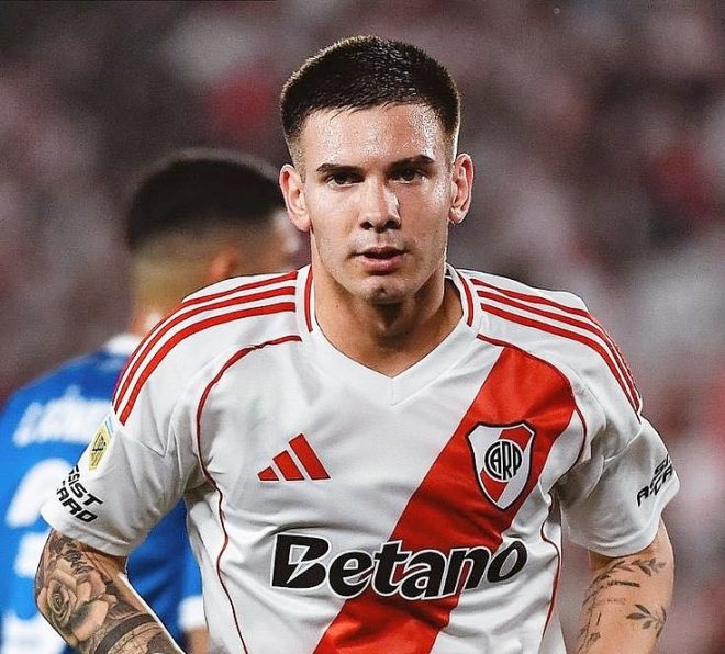 Shocking Twist: Real Madrid Targets River Plate's Star Kid! — Franco Mastantuono transfer news, Real Madrid PSG rivalry, River Plate star negotiations