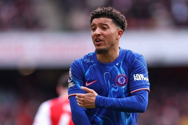 Shocking Twist: Sancho's Chelsea Exit Stuns Football World! — Jadon Sancho transfer news, Chelsea penalty clause update, Manchester United contract negotiations