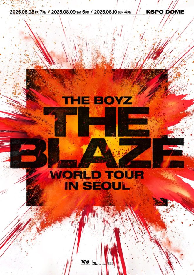 Shocking Twist: THE BOYZ's Tour Sparks Major Controversy! — THE BOYZ concert tickets, THE BLAZE world tour Seoul, THE BOYZ live in Seoul
