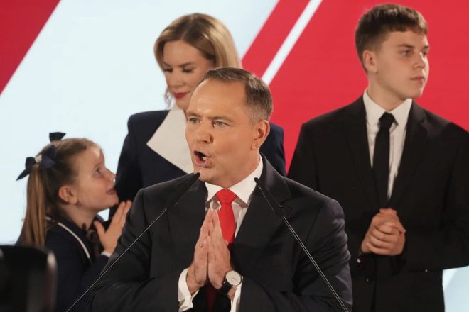 Shocking Upset: Conservative Nawrocki Claims Poland's Presidency! — Conservative victory in Poland, Poland presidential runoff results, 2025 Polish elections update