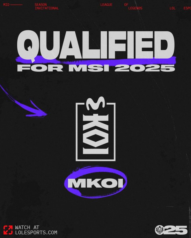 Shocking Upset: MovistarKOILoL's Controversial MSI 2025 Win! —  WELCOME TO MSI 2025, MOVISTAR KOI QUALIFICATION, MID-SEASON INVITATIONAL 2025