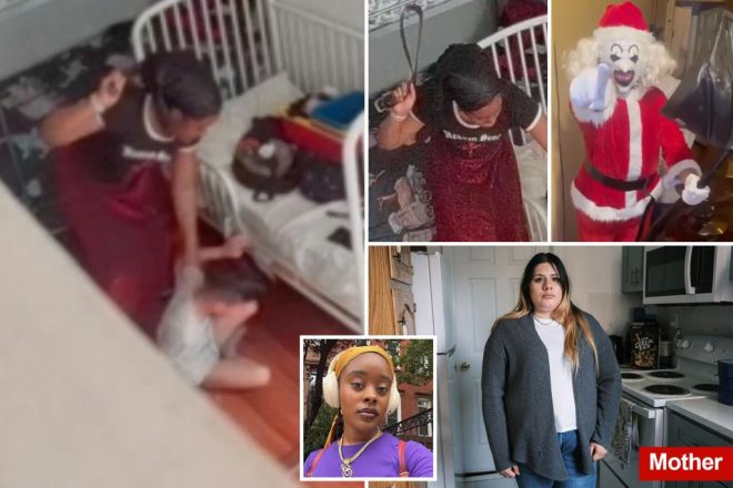 Shocking Video: NYC Babysitter's Brutal Abuse Exposed! — child abuse scandal, NYC daycare violence, taxpayer-funded care outrage