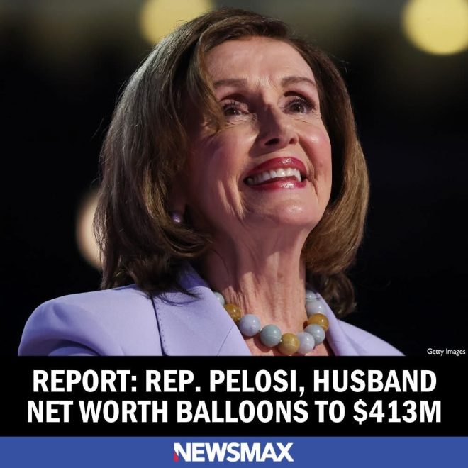 Shocking Wealth: Pelosi's Husband Rakes In $5M Trading! — Paul Pelosi investment success, Nancy Pelosi financial controversies, insider trading revelations 2025