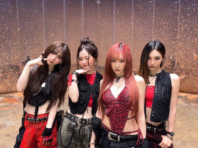"Shockingly Controversial: aespa Drops "Dirty Work" Single & Dance Performance Shot on iPhone! Pre-add Now! #aespaDirtyWork" —
K-pop sensation, aespa, Dirty Work release
Watch aespa's new dance performance
Exclusive pre-add for aespa's Dirty Work