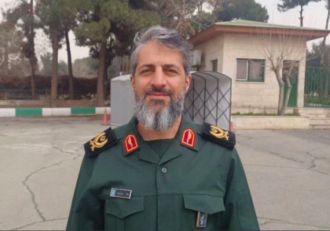Shockwaves: Basij Social Chief Rezvanpour Ousted! — Mitham Rezvanpour news, Basij leadership changes 2025