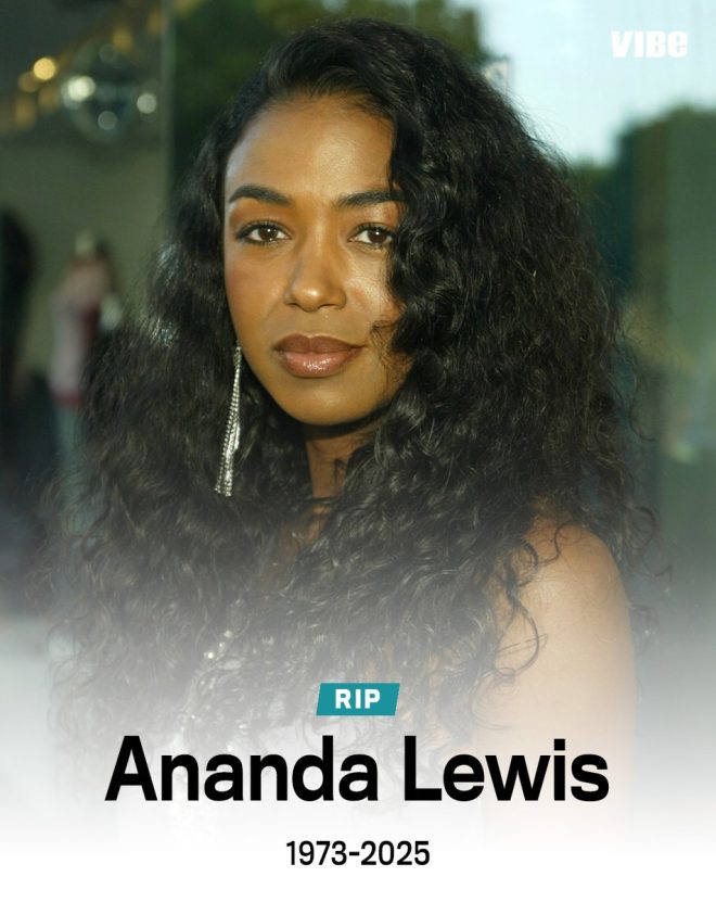 Shockwaves as Ananda Lewis Dies at 52: What Really Happened? — Ananda Lewis tribute, Ananda Lewis obituary, Ananda Lewis career highlights