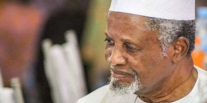 Shockwaves as Nigerian Tycoon Dantata Passes Away at 94! — Nigerian Business Icon Passes Away, Alhaji Aminu Dantata Legacy, Nigerian Entrepreneurial Leaders 2025