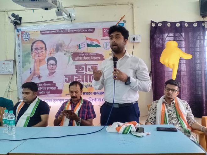Shockwaves as TMC Leader Arrested for Campus Rape! — TMC political scandal, college campus crime news, West Bengal leader arrest 2025