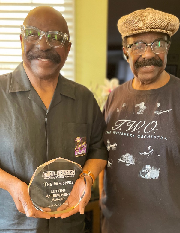 Shockwaves as Walter Scott of The Whispers Passes Away — celebrating Walter Scott legacy, The Whispers band tribute, music industry mourning 2025