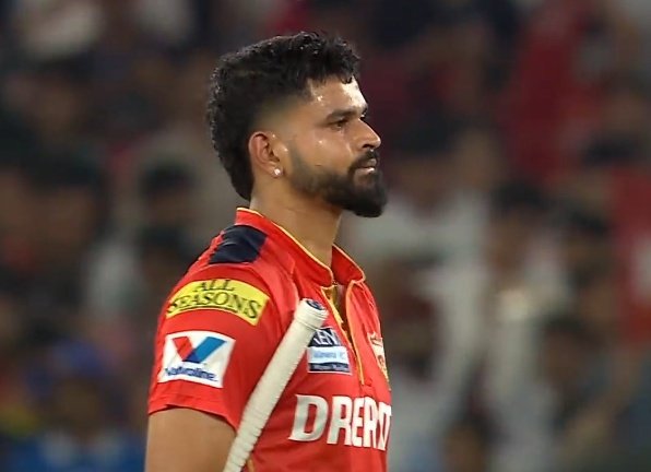 Shreyas Iyer's Unbelievable Calm: Is He the Future of Cricket? — calmness in sports, cricket concentration techniques, Shreyas Iyer future prospects 2025