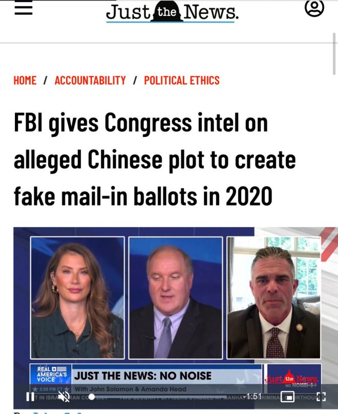 Sidney Powell Vindicated: Shocking FBI Intel on China! — Sidney Powell lawsuits, FBI Director Kash Patel report, Chinese Communist Party concerns