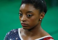 Simone Biles: Should Female Athletes Just Quit? —  athlete mental health crisis, sports performance anxiety, women in sports empowerment