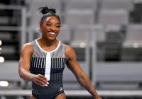 Simone Biles Sparks Outrage: Strip for Men’s Feelings? —  Athlete Empowerment Movement, Gender Equality in Athletics, Sports Mental Health Advocacy 2025