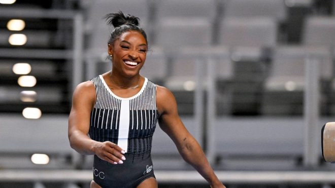 Simone Biles Sparks Outrage: Strip for Men’s Feelings? — Athlete Empowerment Movement, Gender Equality in Athletics, Sports Mental Health Advocacy 2025