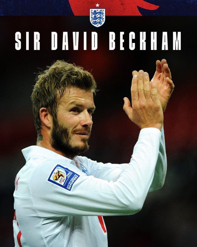 Sir David Beckham: A Knighthood That Divides Fans! — David Beckham Knighthood, David Beckham charity work, Sir David Beckham achievements 2025