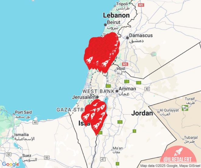 Sirens Wail in Israel: Are We on the Brink of War? —  Tensions in Middle East, Israel missile threat news, Iran military escalation 2025