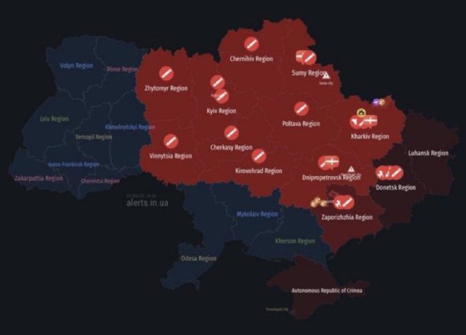 🚨 Sirens Wail in Kyiv: Is Ukraine on the Brink of Collapse? — Sirens in Kyiv 2025, Ukraine conflict updates, Kyiv emergency alerts
