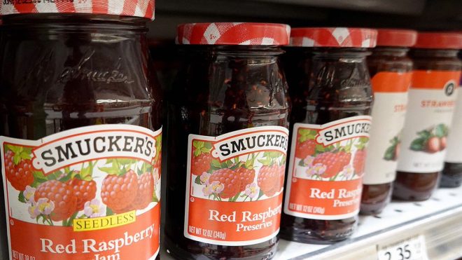 Smucker's Joins Wave: Are Artificial Colors Now Dead? — natural food movement, clean label products, food industry transparency