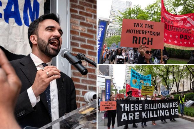 Socialist Candidate's Bold Move: Taxing 'Whiter' NYC Areas? — property tax reform NYC, progressive taxation policies 2025, equitable city funding initiatives