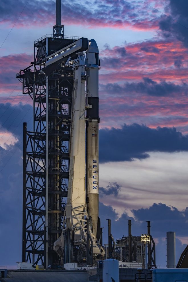 Space Race Heats Up: Falcon 9's Controversial Launch! — Falcon 9 launch schedule, Axiom Space Ax-4 mission, International Space Station news