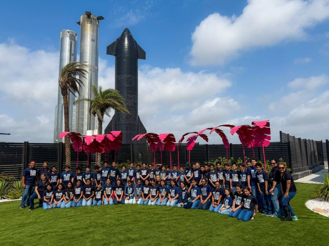 SpaceX Sparks Controversy: Are Schools Too Close to Rockets? — SpaceX student outreach programs, Texas space exploration education, RGV rocket science initiatives
